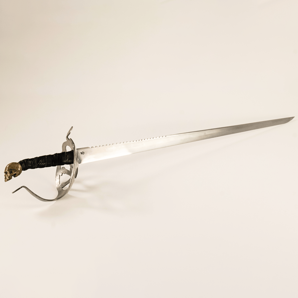 Baltimore Knife & Sword Skull Pommel Cutlass Sword
Gold & Silver Pawn Shop