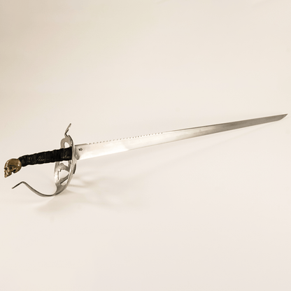 Baltimore Knife & Sword Skull Pommel Cutlass Sword
Gold & Silver Pawn Shop