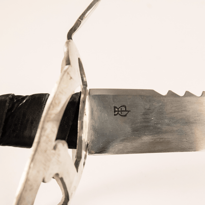 Baltimore Knife & Sword Skull Pommel Cutlass Sword
Gold & Silver Pawn Shop