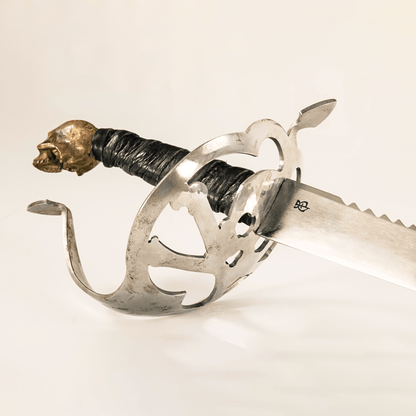 Baltimore Knife & Sword Skull Pommel Cutlass Sword
Gold & Silver Pawn Shop