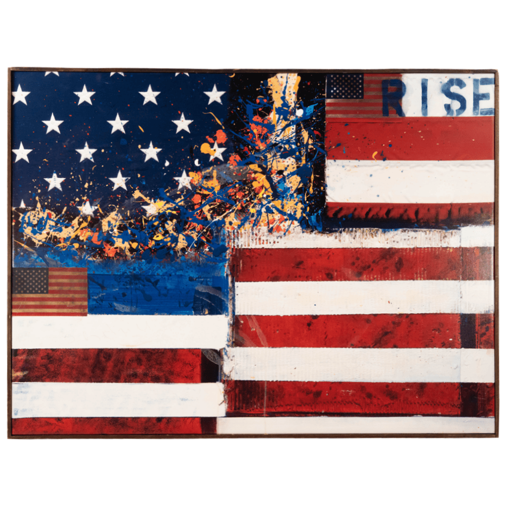 Bernie Taupin: RISE, 2012
