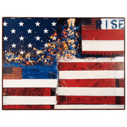 Bernie Taupin: RISE, 2012