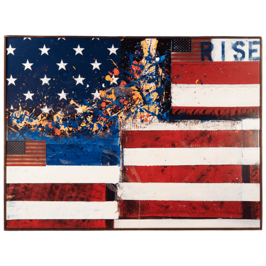 Bernie Taupin: RISE, 2012 Art Gold & Silver Pawn Shop
