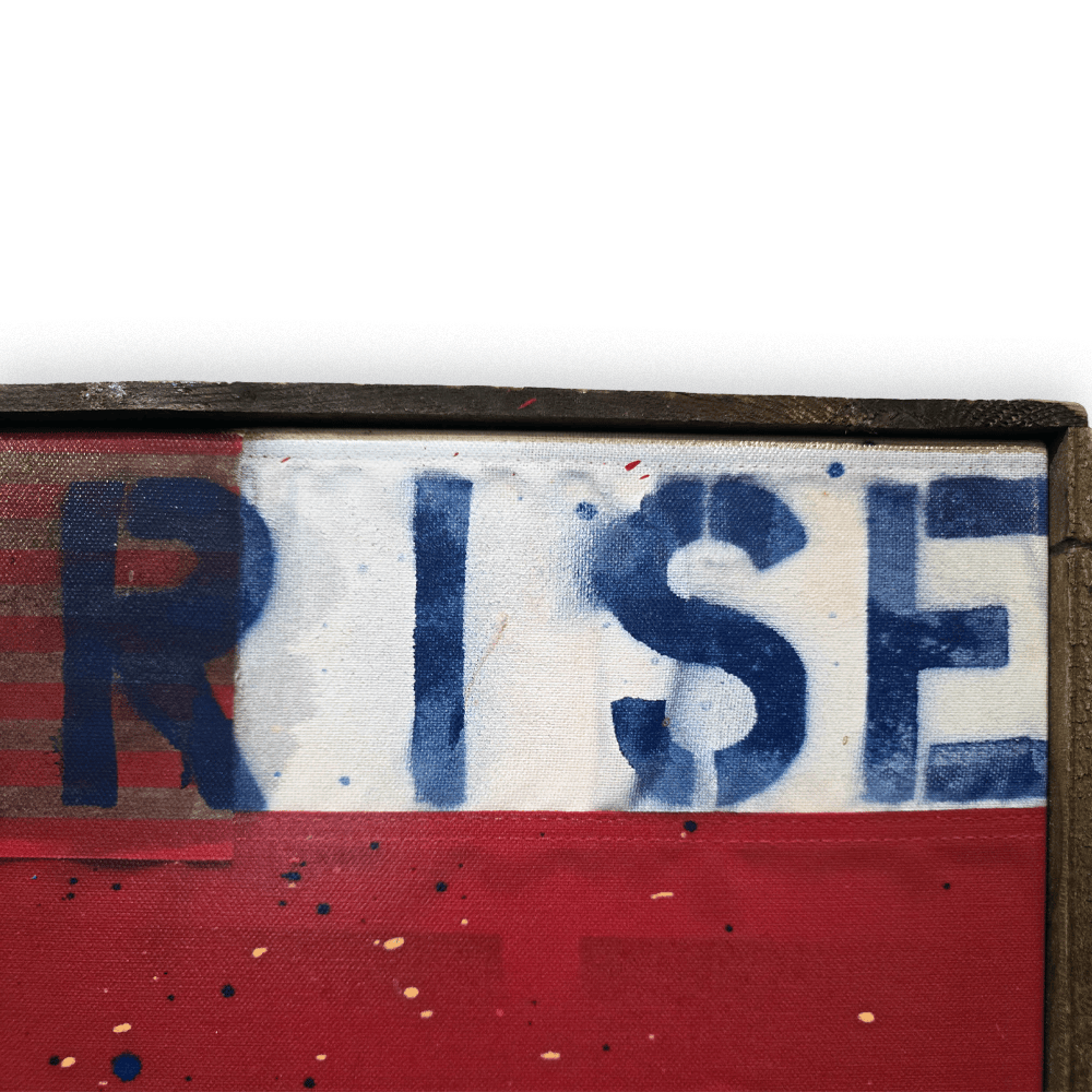 Bernie Taupin: RISE, 2012
