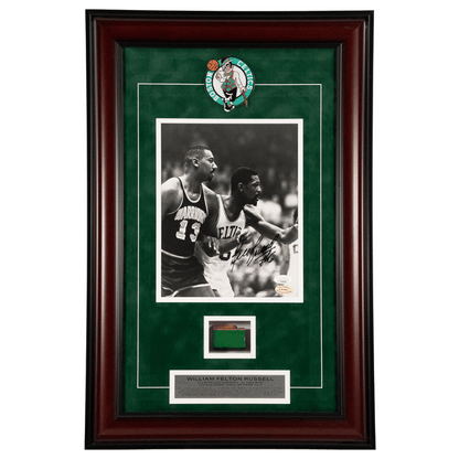 Bill Russell Boston Celtics Memorabilia
Gold & Silver Pawn Shop