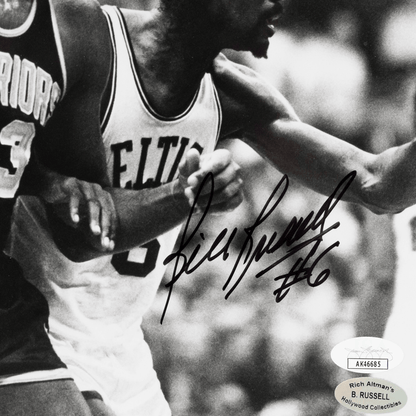 Bill Russell Boston Celtics Memorabilia
Gold & Silver Pawn Shop