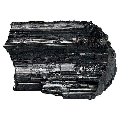 Black Tourmaline Crystal