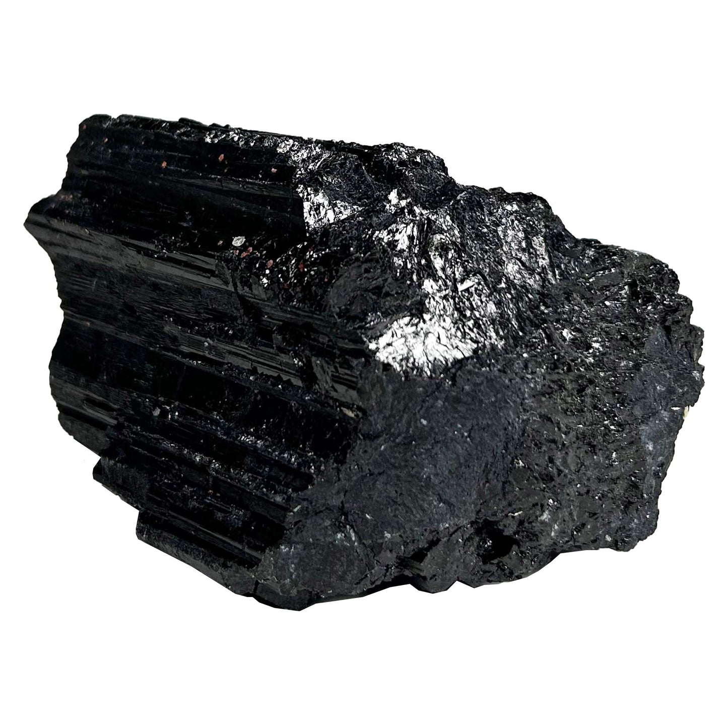 Black Tourmaline Crystal