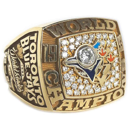 1993 Toronto Blue Jays World Series Ring