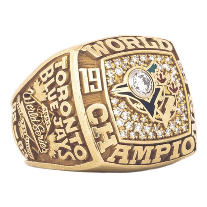 1993 Toronto Blue Jays World Series Ring