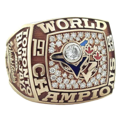 1993 Toronto Blue Jays World Series Ring