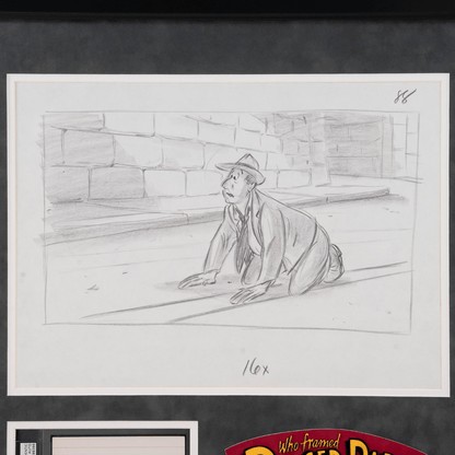 Bob Hoskins “Who Framed Roger Rabbit” Signed Memorabilia
Gold & Silver Pawn Shop