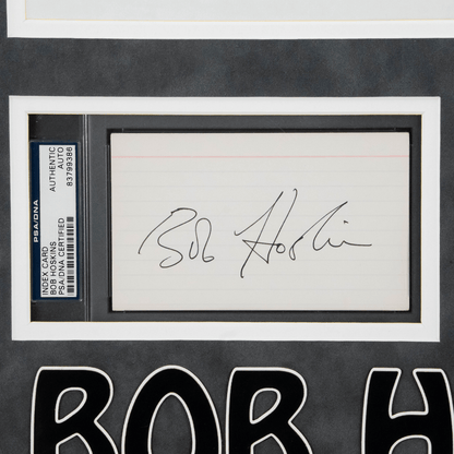 Bob Hoskins “Who Framed Roger Rabbit” Signed Memorabilia
Gold & Silver Pawn Shop