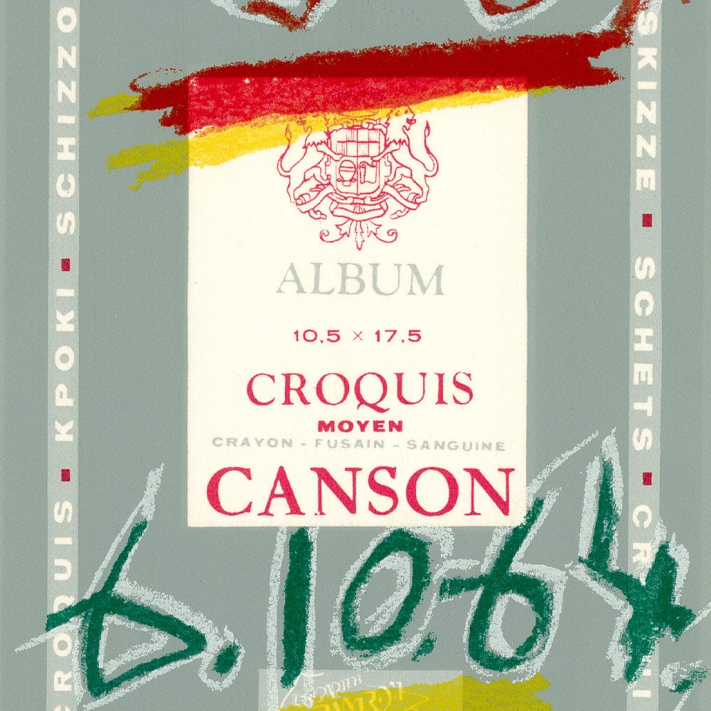 Picasso: Croquis Canson Album Cover II Art G S Pawn