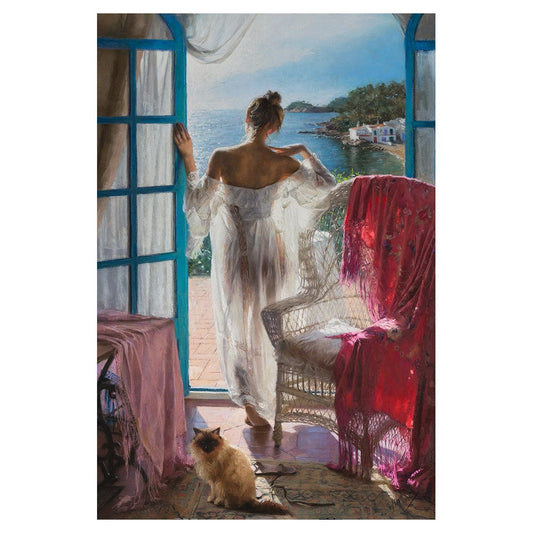 Vincente Romero Redondo - Bonjour Thumb