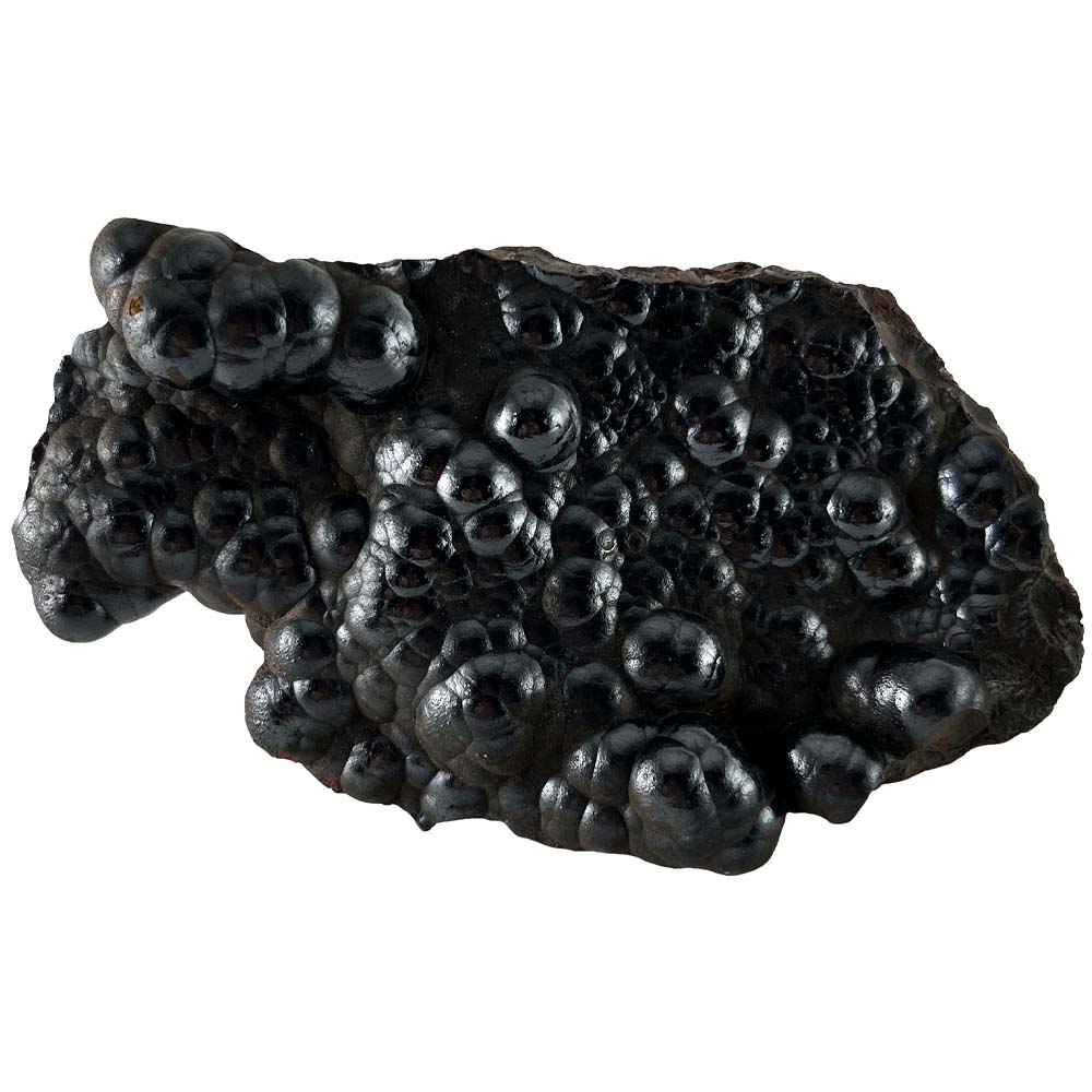 Botryoidal Hematite Mineral