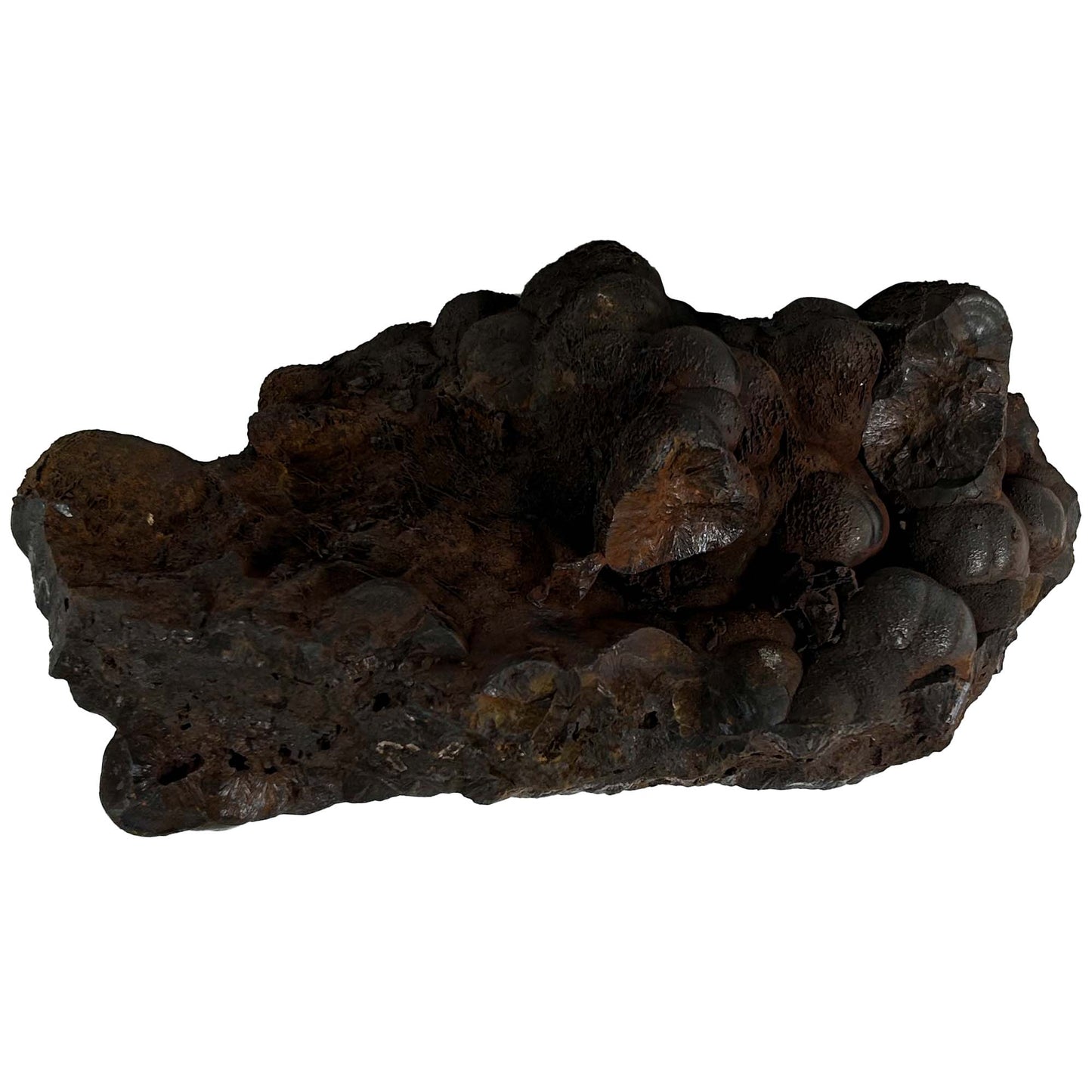 Botryoidal Hematite Mineral