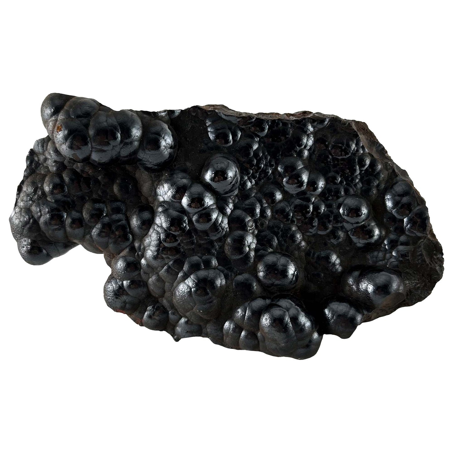 Botryoidal Hematite Mineral