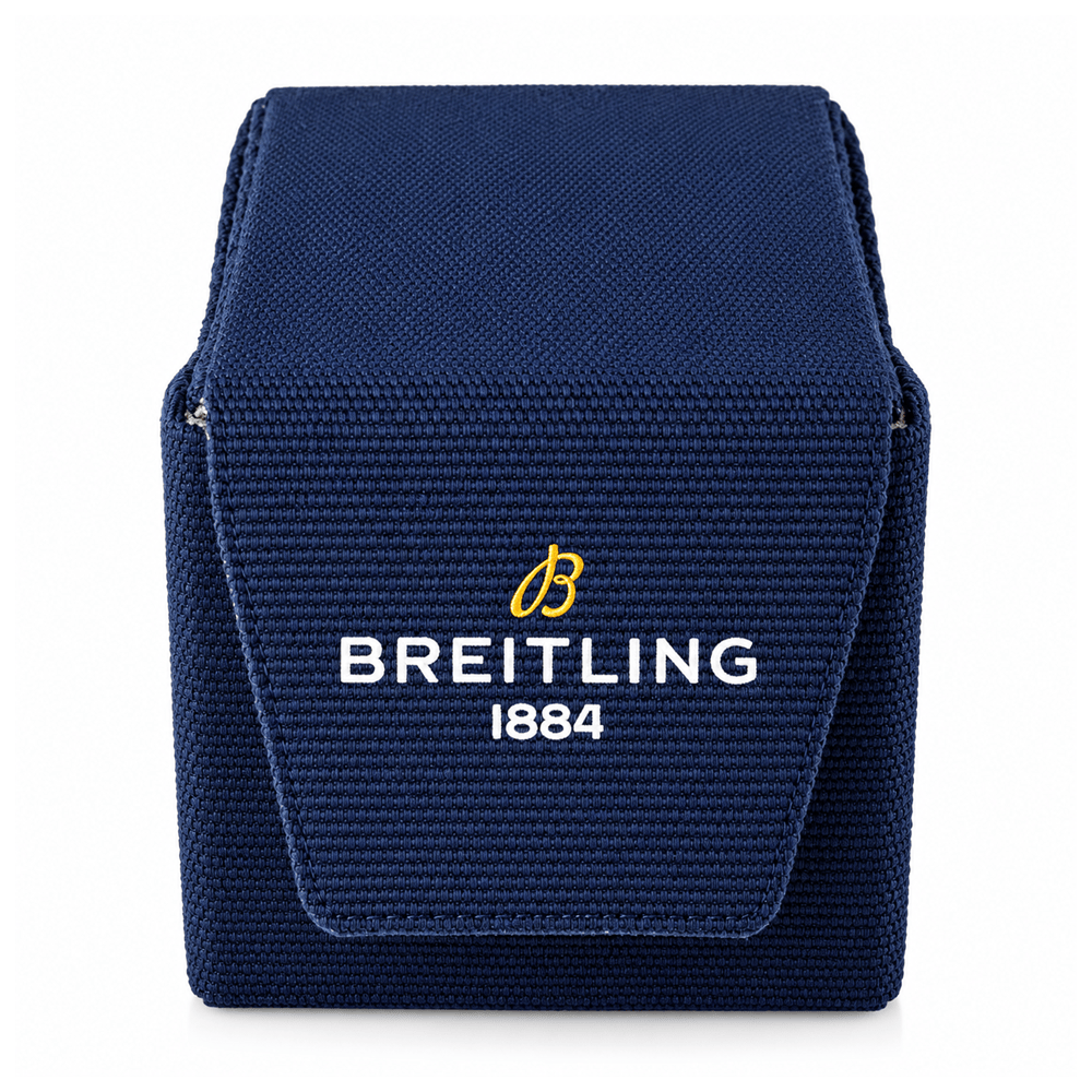 Breitling Avenger Chronograph GMT Stainless Steel Watch A24315
Gold & Silver Pawn Shop