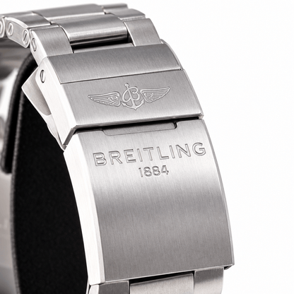 Breitling Avenger Chronograph GMT Stainless Steel Watch A24315
Gold & Silver Pawn Shop