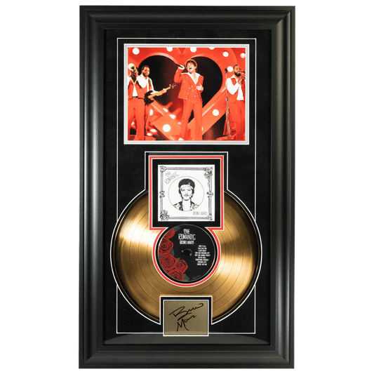 Bruno Mars Gold LP/CD
Gold & Silver Pawn Shop