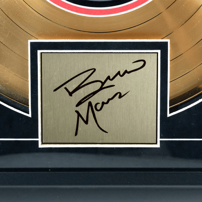 Bruno Mars Gold LP/CD
Gold & Silver Pawn Shop