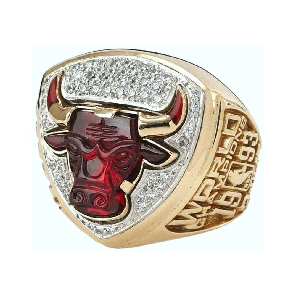 1993 Chicago Bulls NBA Championship Ring