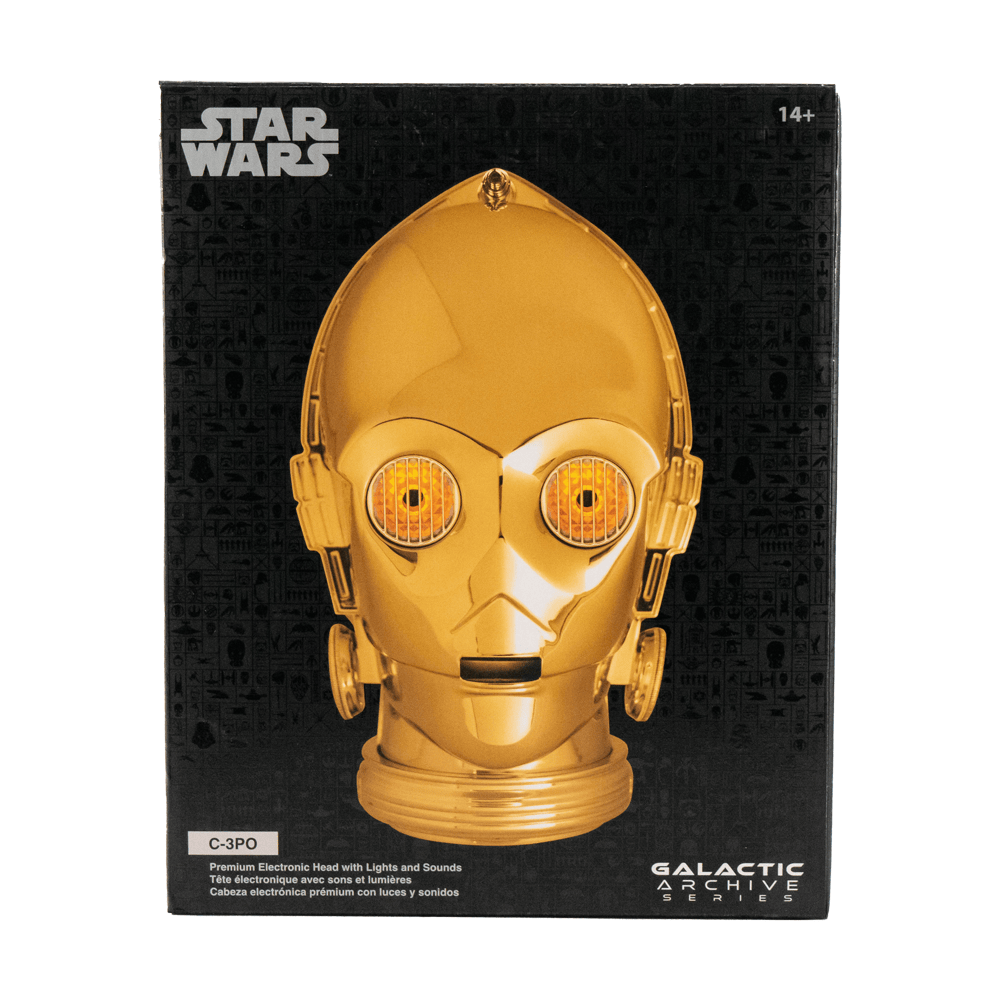 C3PO Memorabilia
Gold & Silver Pawn Shop
