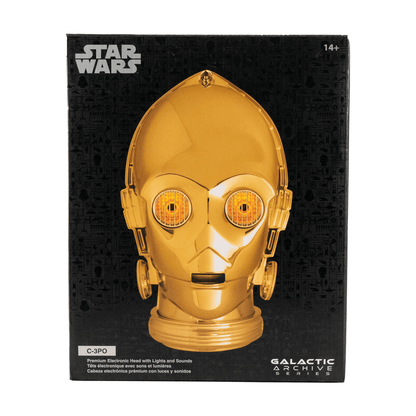 C3PO Memorabilia
Gold & Silver Pawn Shop