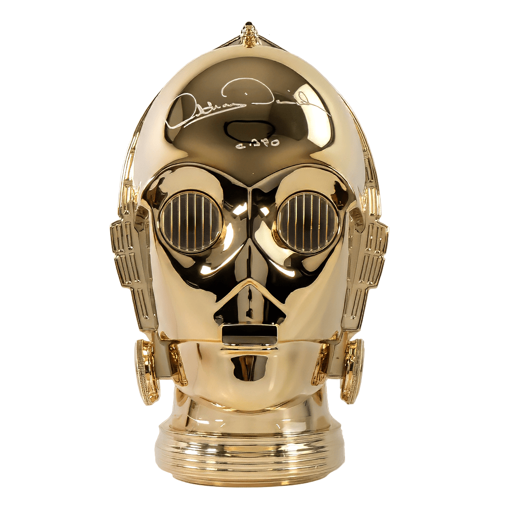 C3PO Memorabilia
Gold & Silver Pawn Shop