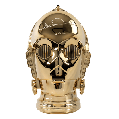 C3PO Memorabilia
Gold & Silver Pawn Shop