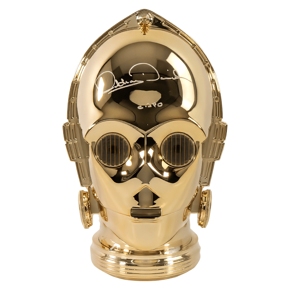 C3PO Memorabilia
Gold & Silver Pawn Shop