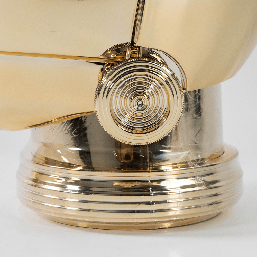 C3PO Memorabilia
Gold & Silver Pawn Shop