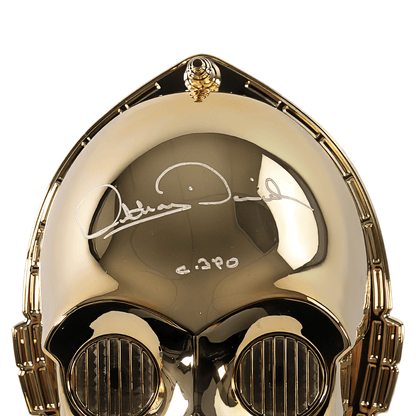 C3PO Memorabilia
Gold & Silver Pawn Shop
