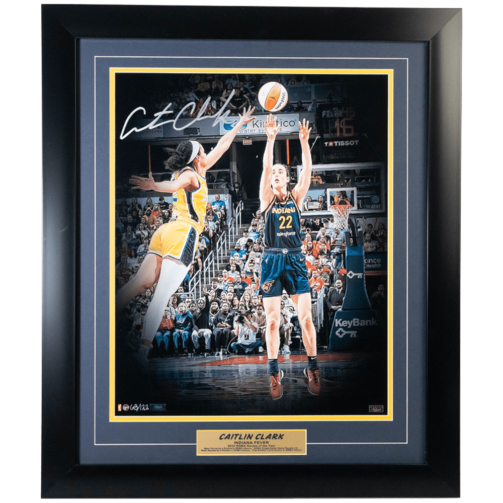 Caitlin Clark Signed Memorabilia
Gold & Silver Pawn Shop