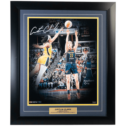 Caitlin Clark Signed Memorabilia
Gold & Silver Pawn Shop