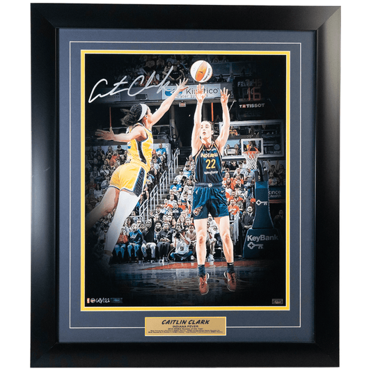 Caitlin Clark Signed Memorabilia
Gold & Silver Pawn Shop