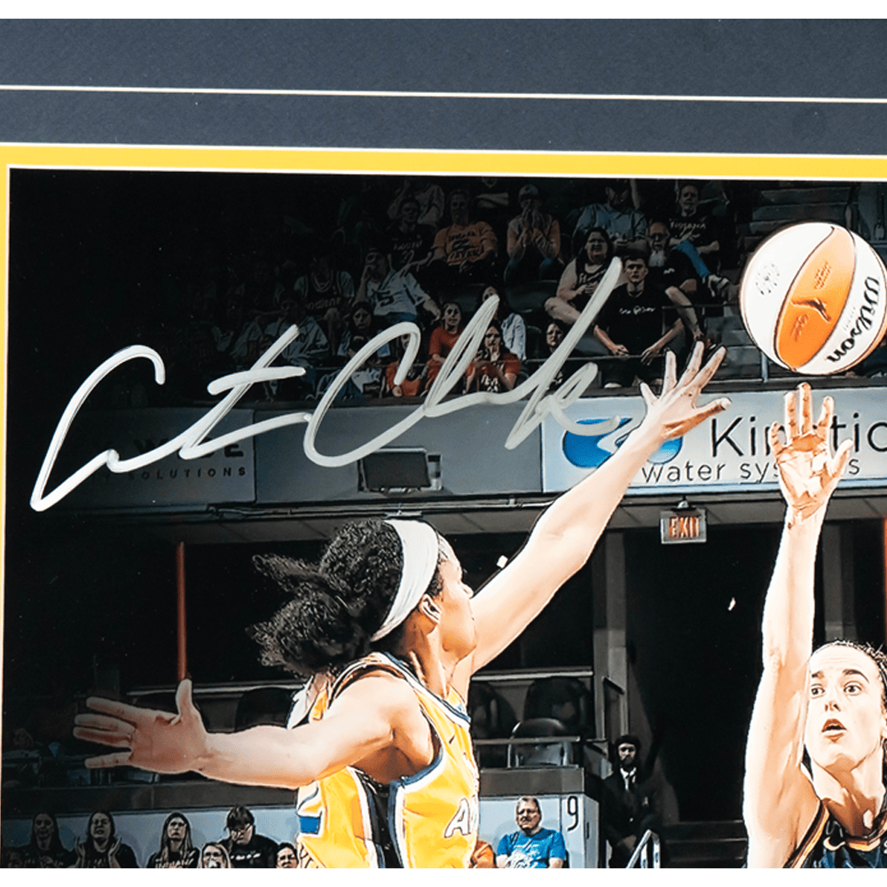 Caitlin Clark Signed Memorabilia
Gold & Silver Pawn Shop