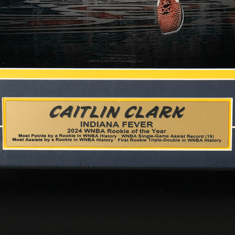 Caitlin Clark Signed Memorabilia
Gold & Silver Pawn Shop