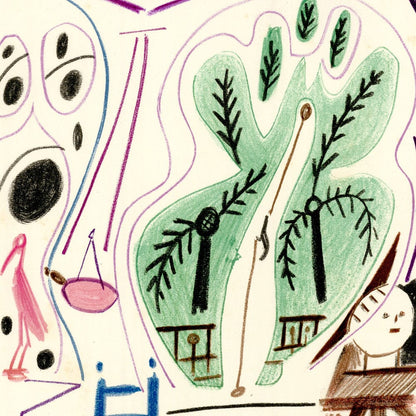 Picasso: Californie Studio Study I 8.11.55 Art G S Pawn