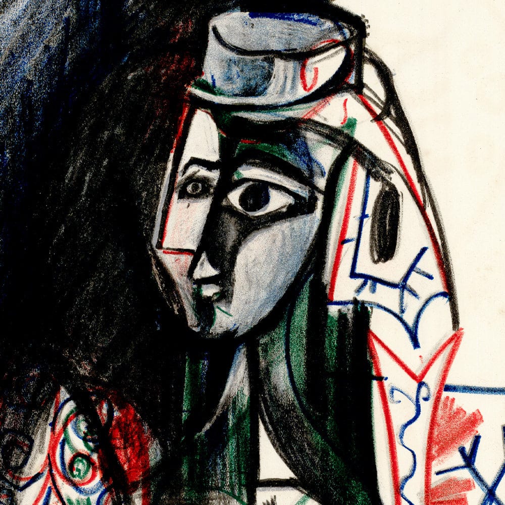 Picasso: Odalisque 26.11.55 – Gold & Silver Pawn Shop