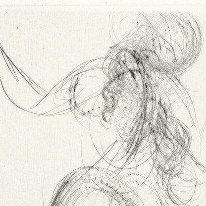 Salvador Dalí: Untitled Vignette 3, "Les Amours de Cassandre," 1968 Art G S Pawn