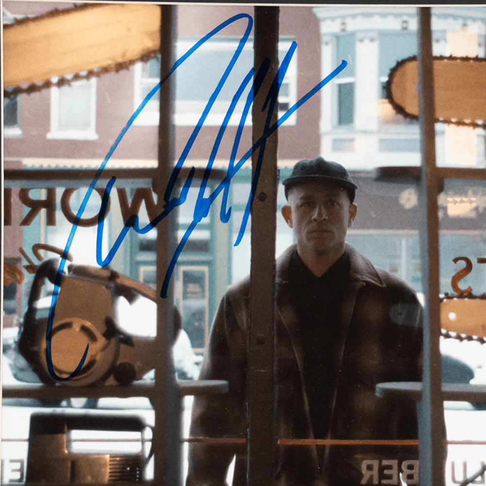 Charlie Hunnam Signed “Monster- The Ed Gein Story” Memorabilia
Gold & Silver Pawn Shop