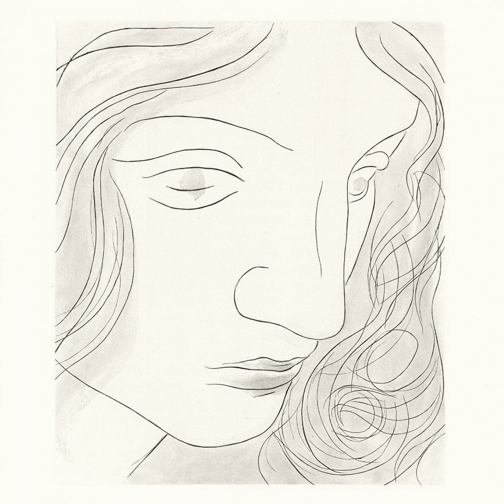 Salvador Dalí: Chapter 10, Le Château d’Otrante, Original Etching Art G S Pawn