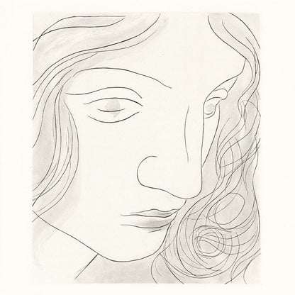 Salvador Dalí: Chapter 10, Le Château d’Otrante, Original Etching Art G S Pawn