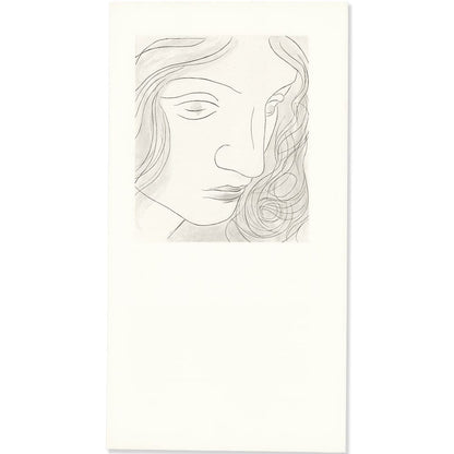 Salvador Dalí: Chapter 10, Le Château d’Otrante, Original Etching Art G S Pawn