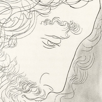 Salvador Dalí: Chapter 11, Le Château d’Otrante, Original Etching Art G S Pawn