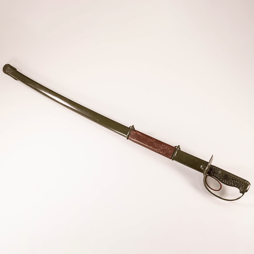 China Korean War Sword
Gold & Silver Pawn Shop