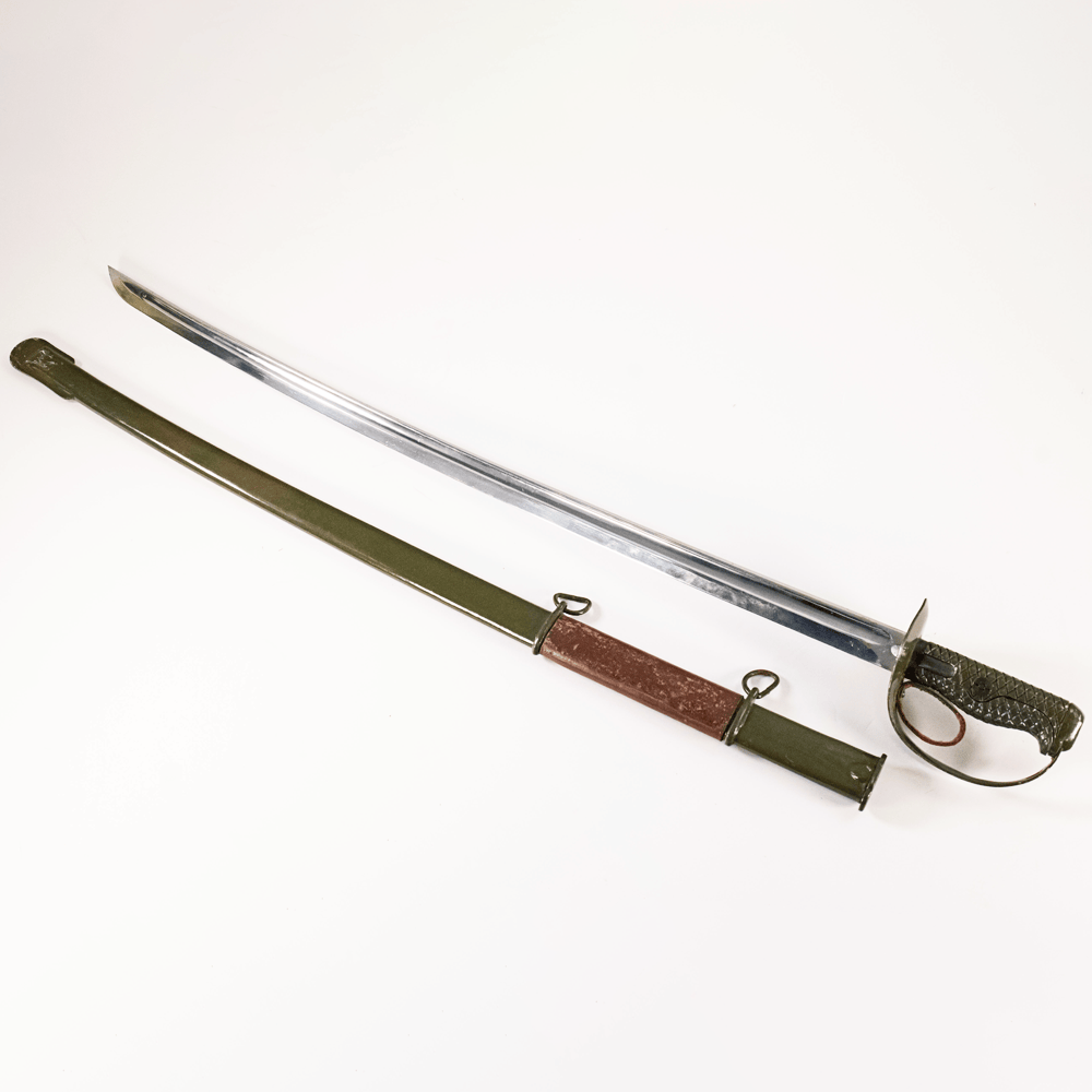 China Korean War Sword
Gold & Silver Pawn Shop