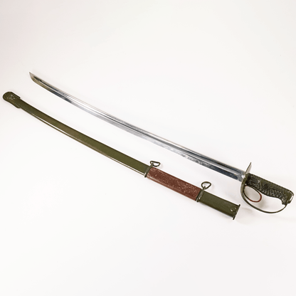 China Korean War Sword
Gold & Silver Pawn Shop